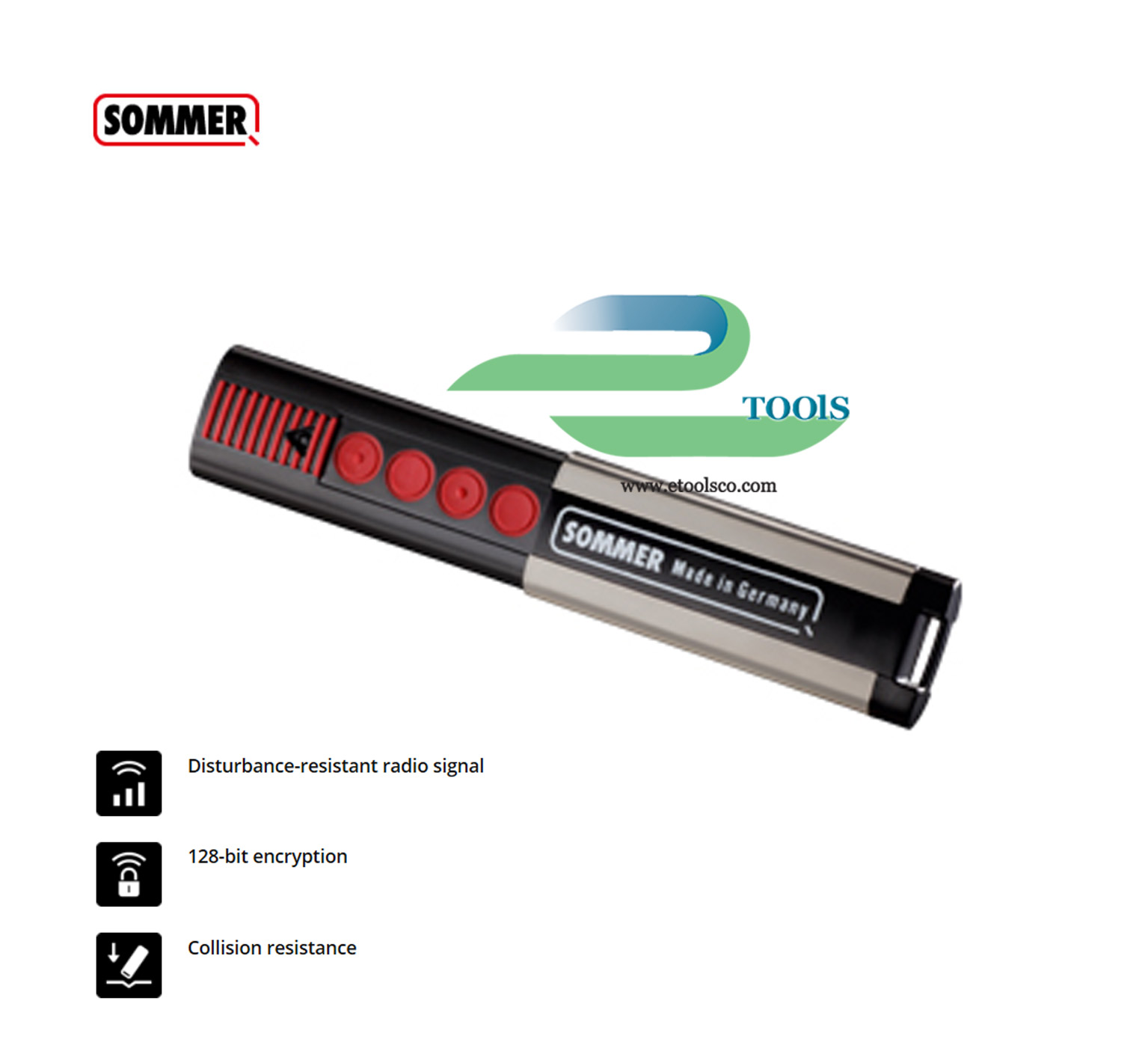 ریموت زومر کشویی